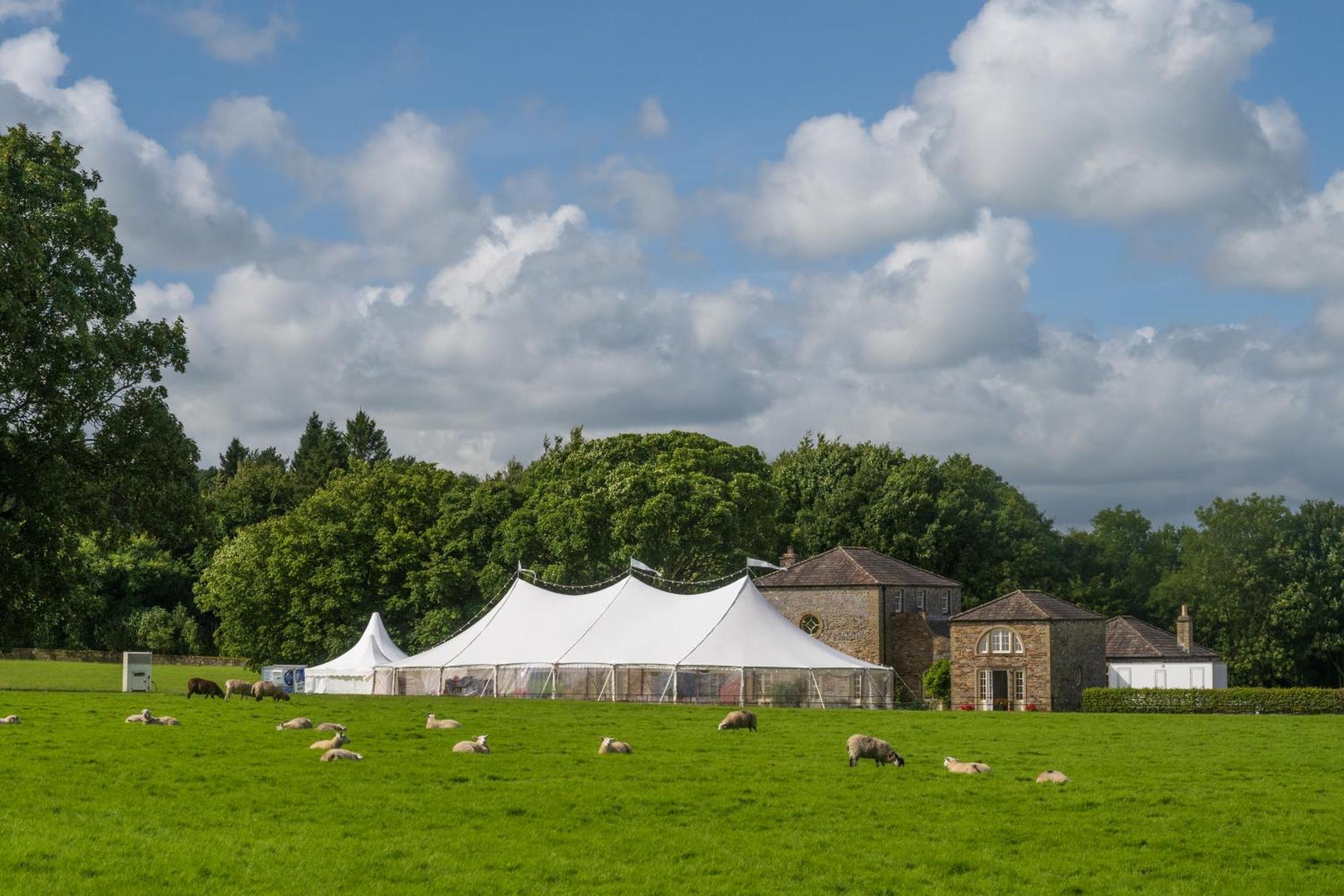 Villa Eden At Broughton Sanctuary Skipton Exterior foto