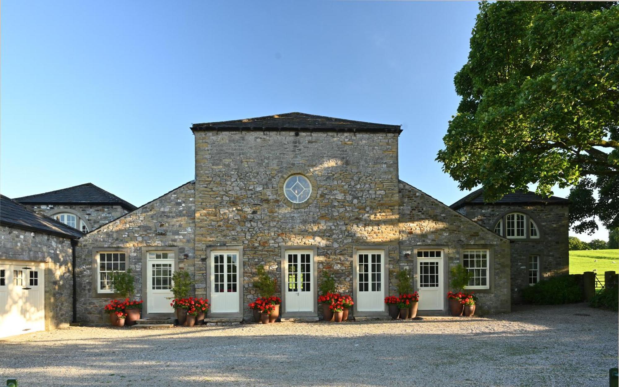 Villa Eden At Broughton Sanctuary Skipton Exterior foto
