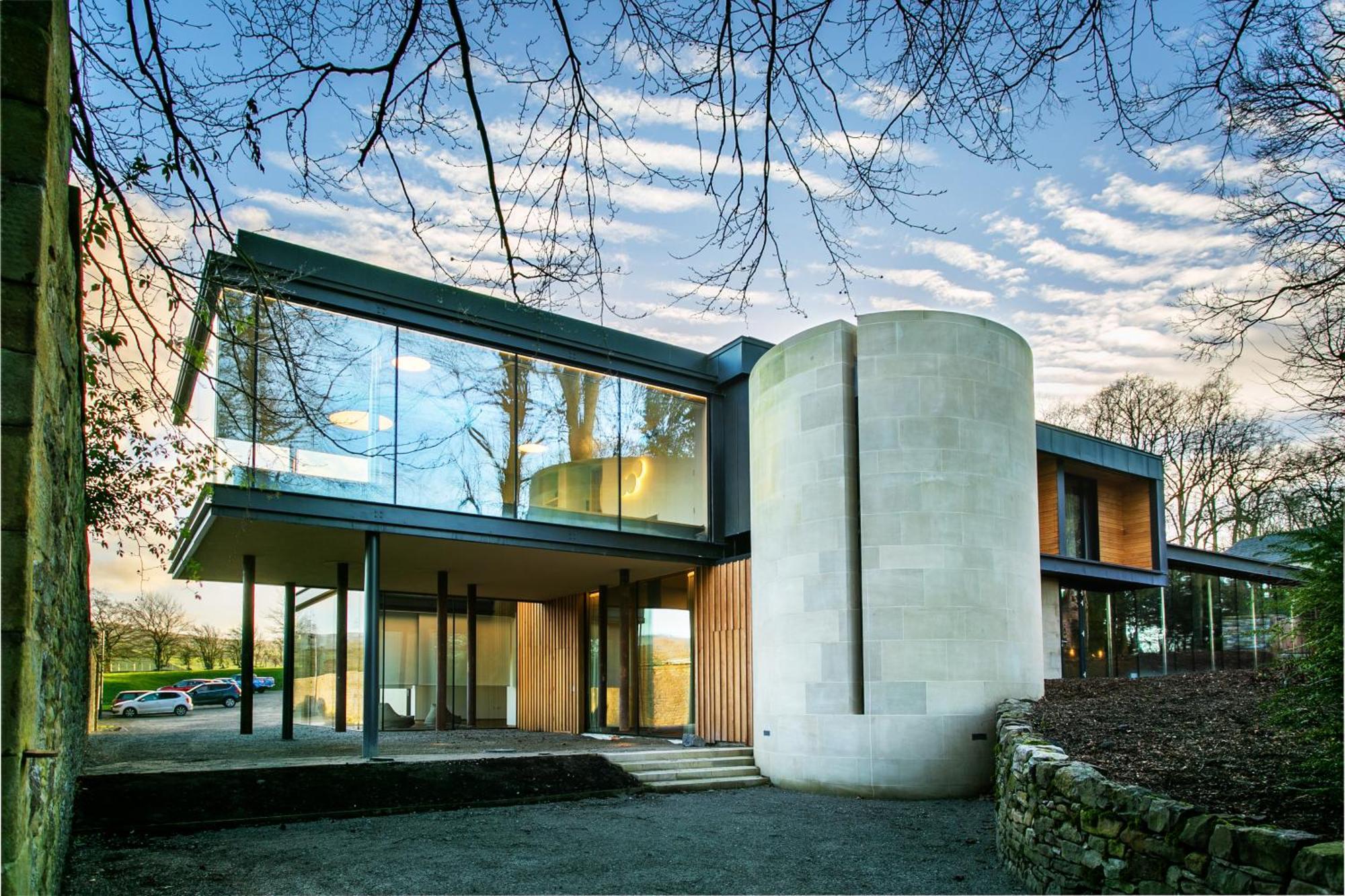 Villa Eden At Broughton Sanctuary Skipton Exterior foto